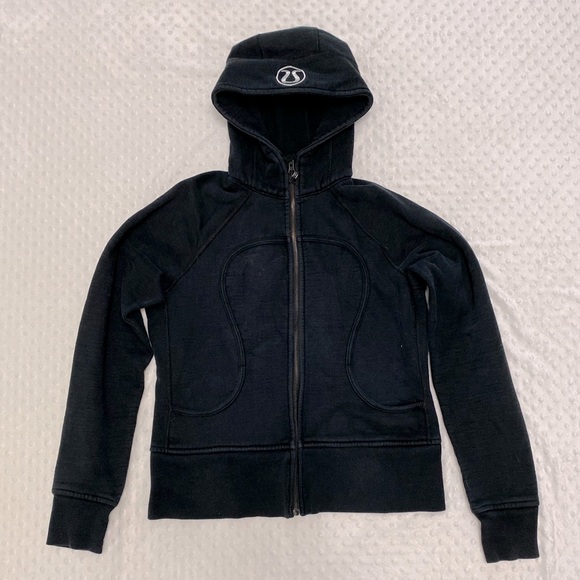 Lululemon Scuba Hoodie (size 10) - Picture 1 of 8